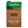 Cuprinol Shed And Fence Protector Golden Brown - 5L -Best Paint Store 12839367 6024847447819178