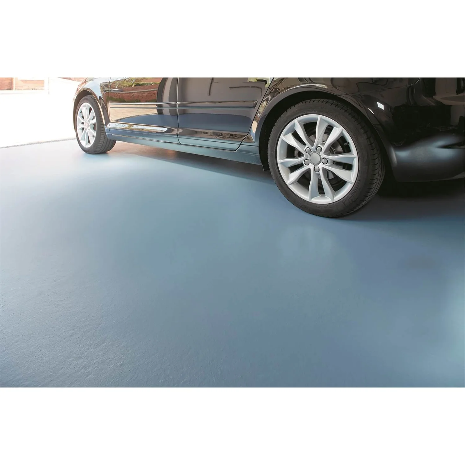 Ronseal Diamond Hard Slate - Garage Floor Paint - 5L Ronseal Diamond Hard Slate - Garage Floor Paint - 5L -Best Paint Store 12839415 9924833167454144