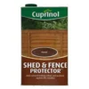 Cuprinol Shed And Fence Protector Chestnut - 5L -Best Paint Store 12839736 1744847478506166