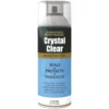 Rust-Oleum Matt Spray Paint - Crystal Clear - 400ml -Best Paint Store 12839874 6784831603752963