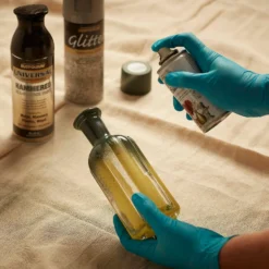 Rust-Oleum Universal Spray Paint - Hammered Black - 400ml -Best Paint Store 12840089 1704917405020007