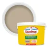 Sandtex® Ultra Smooth Masonry Paint Mid Stone - 10L -Best Paint Store 12840368 1014872085158735