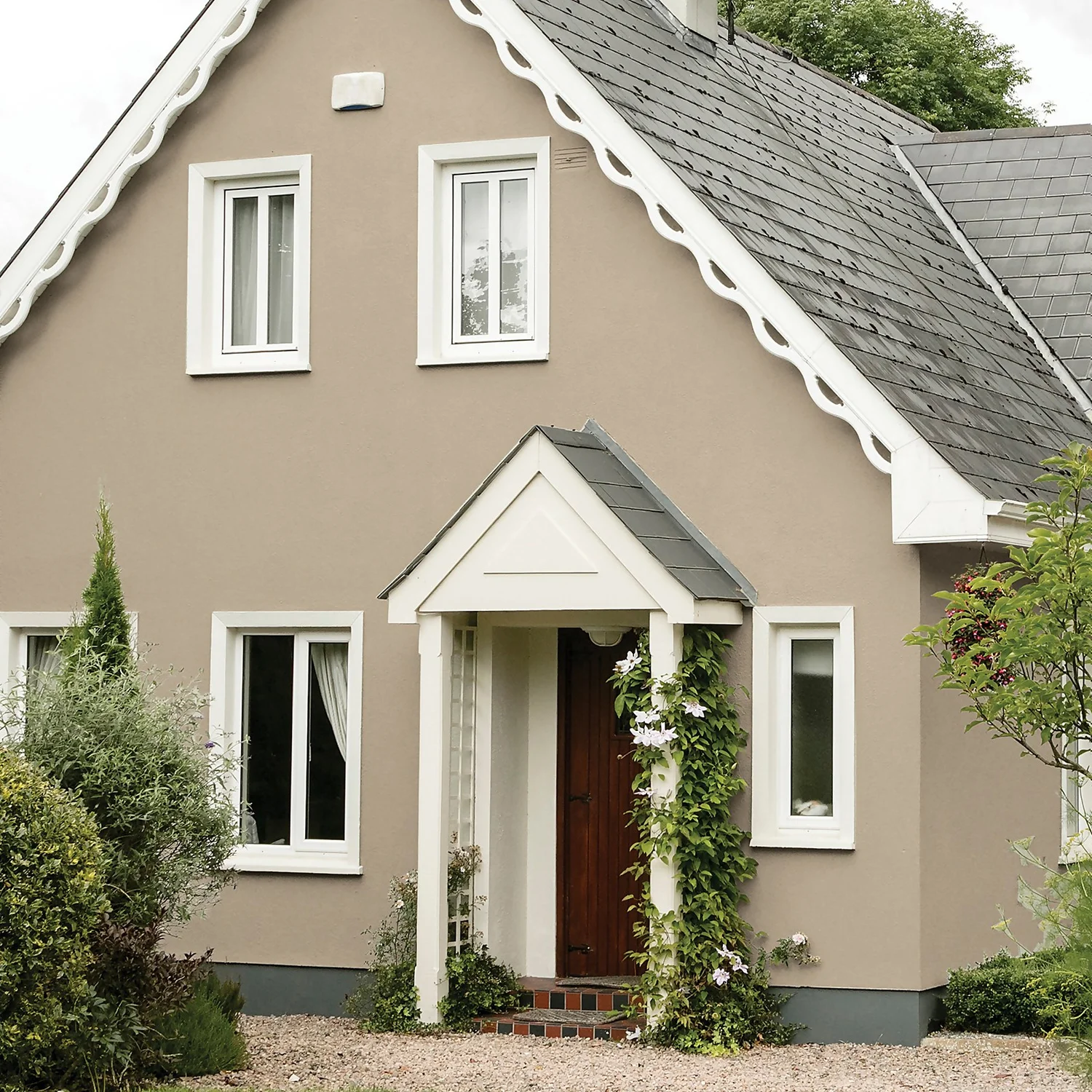 Sandtex® Ultra Smooth Masonry Paint Mid Stone - 10L Sandtex® Ultra Smooth Masonry Paint Mid Stone - 10L -Best Paint Store 12840368 9054872085192902