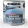 Ronseal Diamond Hard Steel Blue - Garage Floor Paint - 2.5L 1 Ronseal Diamond Hard Steel Blue - Garage Floor Paint - 2.5L -Best Paint Store 12840473 2354847480257395