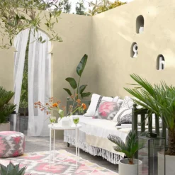 Sandtex® Ultra Smooth Masonry Paint Oatmeal - 10L -Best Paint Store 12840642 1564872085698732