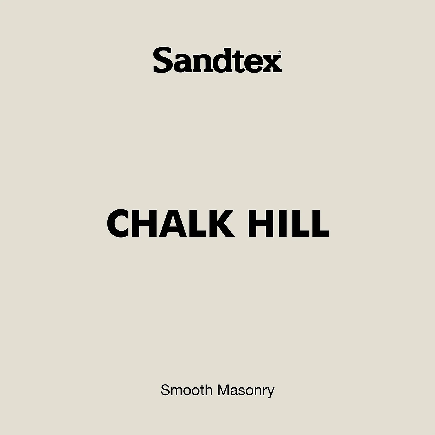 Sandtex® Ultra Smooth Masonry Paint Chalk Hill - 10L Sandtex® Ultra Smooth Masonry Paint Chalk Hill - 10L -Best Paint Store 12841188 7154872086347365