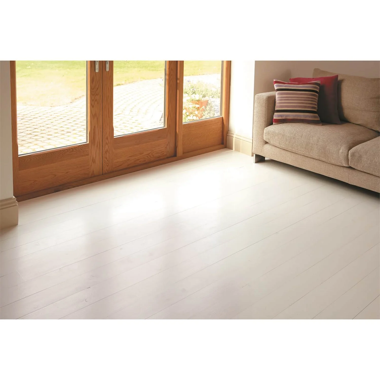 Ronseal Diamond Hard White - Floor Paint - 2.5L Ronseal Diamond Hard White - Floor Paint - 2.5L -Best Paint Store 12841310 1934832979491868