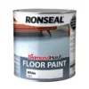 Ronseal Diamond Hard White - Floor Paint - 2.5L 2 Ronseal Diamond Hard White - Floor Paint - 2.5L -Best Paint Store 12841310 2534966147852071