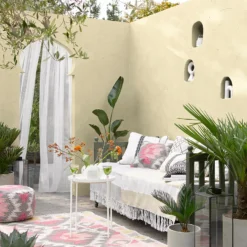 Sandtex® Ultra Smooth Masonry Paint Cornish Cream - 2.5L 4 Sandtex® Ultra Smooth Masonry Paint Cornish Cream - 2.5L -Best Paint Store 12841413 1434872084350871