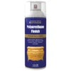 Rust-Oleum Polyurethane Gloss Spray Paint - Clear - 400ml -Best Paint Store 12841554 1904831907251638