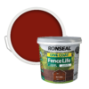 Ronseal One Coat Fence Life Paint Red Cedar - 5L 1 Ronseal One Coat Fence Life Paint Red Cedar - 5L -Best Paint Store 12841672 1214942087060611