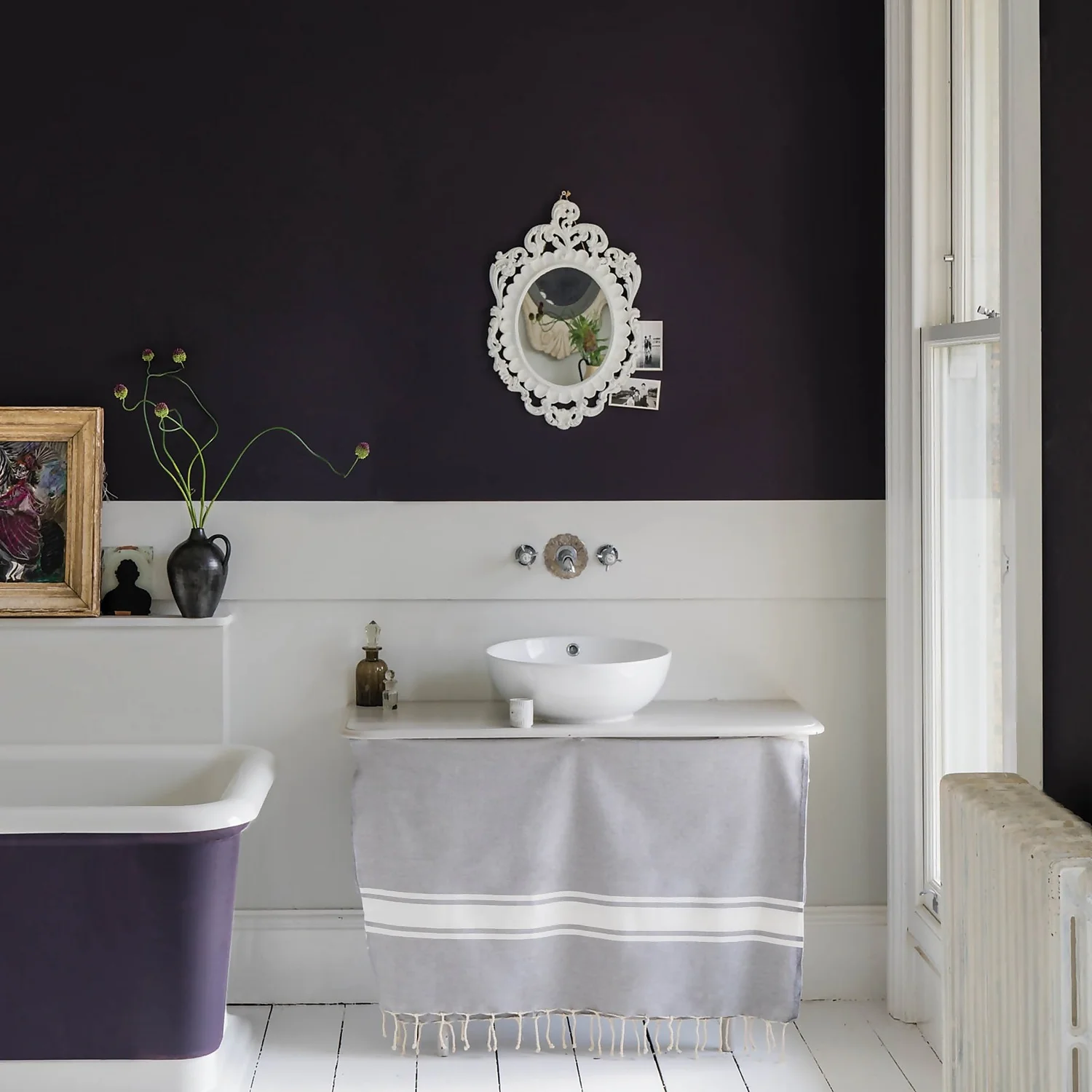 Farrow & Ball Estate Matt Emulsion Paint Wimborne White - Tester 100ml Farrow & Ball Estate Matt Emulsion Paint Wimborne White - Tester 100ml -Best Paint Store 12842300 1374951389866943