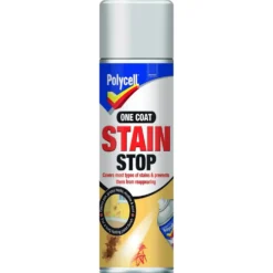 Polycell Stain Stop Aerosol - 250ml