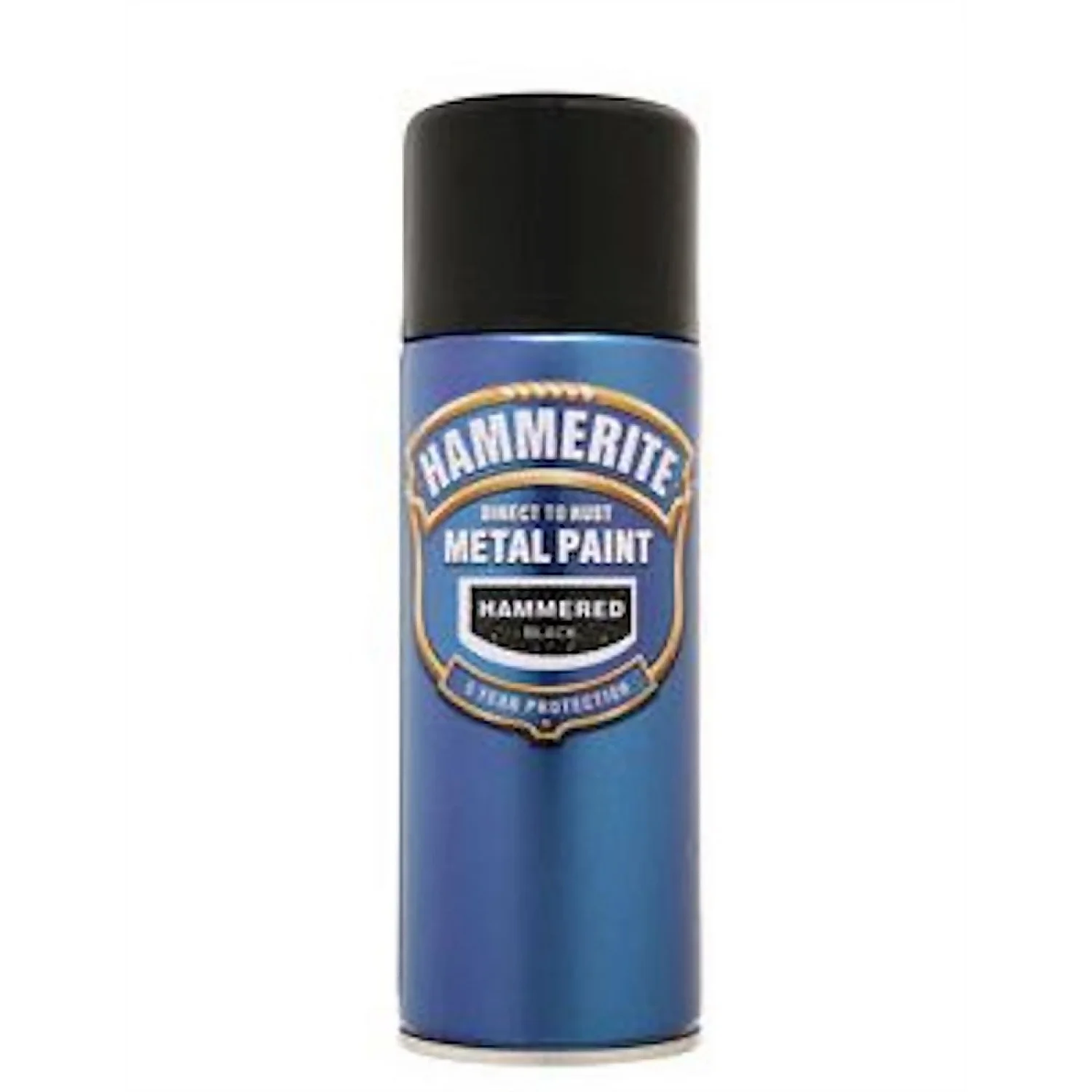 Hammerite Black - Hammered Exterior Aerosol Paint - 400ml Hammerite Black - Hammered Exterior Aerosol Paint - 400ml -Best Paint Store 12843354 1394847448356913