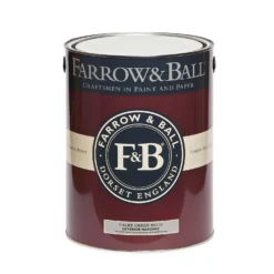 Farrow & Ball Exterior Masonry Calke Green - 5L -Best Paint Store 12843376 2624951868769846