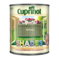 Cuprinol Garden Shades Willow - 1L 4 Cuprinol Garden Shades Willow - 1L -Best Paint Store 12843814 1984949843290251