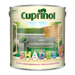 Cuprinol Garden Shades Willow - 2.5L -Best Paint Store 12843927 2114949842749696