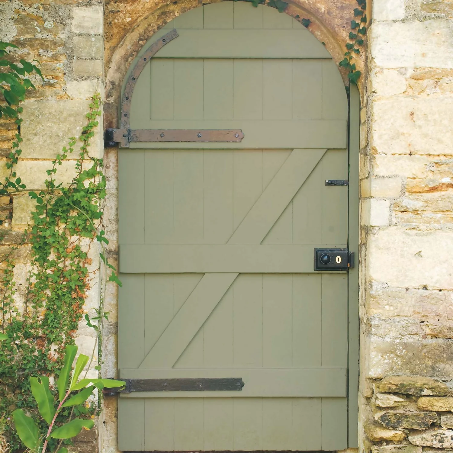 Farrow & Ball Exterior Masonry Lichen - 5L Farrow & Ball Exterior Masonry Lichen - 5L -Best Paint Store 12844699 5014906546319076