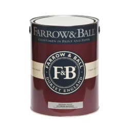 Farrow & Ball Exterior Masonry Paint Pigeon - 5L -Best Paint Store 12845523 1144952921705859
