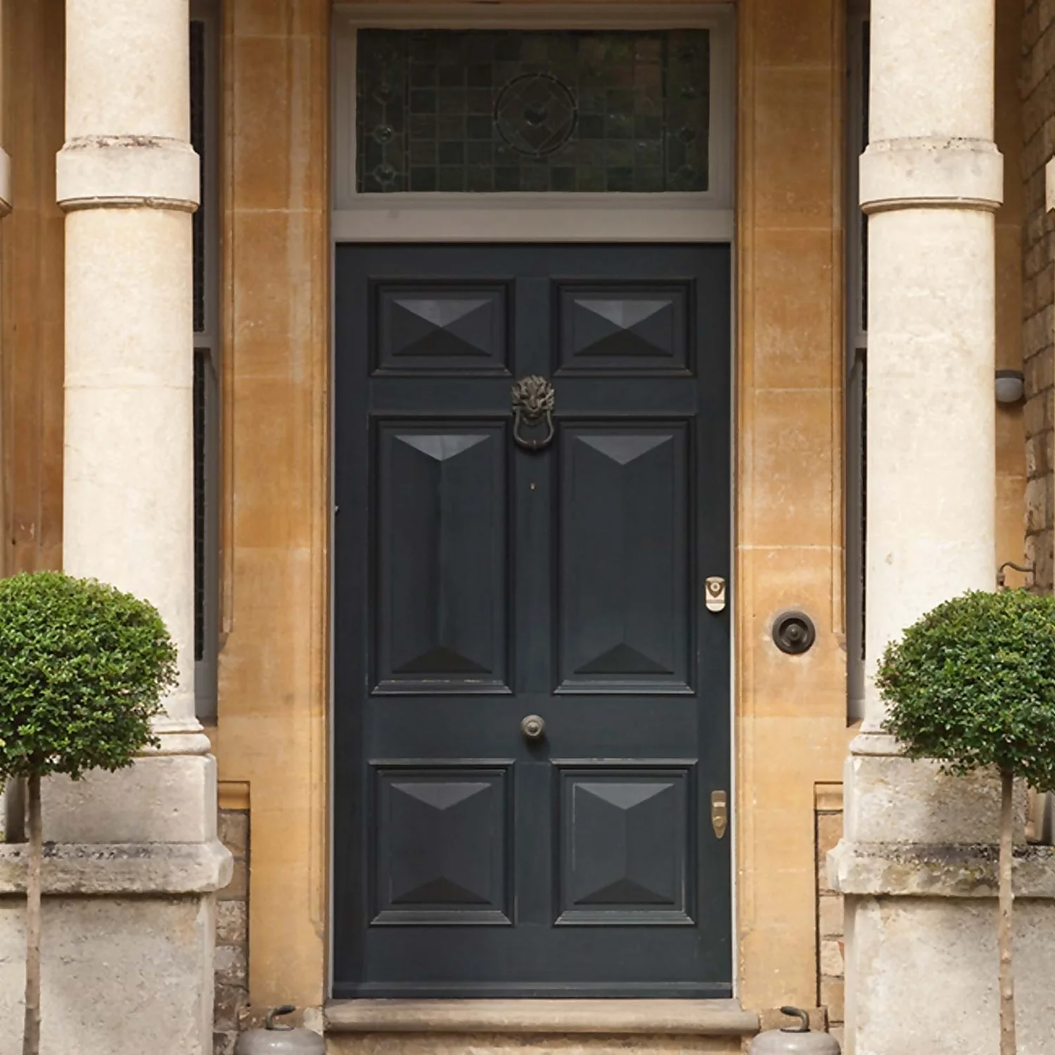 Farrow & Ball Exterior Masonry Off-Black - 5L Farrow & Ball Exterior Masonry Off-Black - 5L -Best Paint Store 12845526 2064905475982493