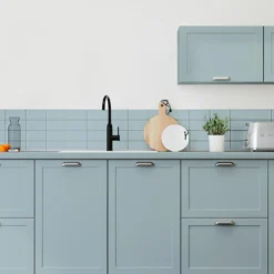 Maison Deco Refresh Kitchen Cupboards, Worktops & Splashbacks Paint Glacier Blue - 750ml 4 Maison Deco Refresh Kitchen Cupboards, Worktops & Splashbacks Paint Glacier Blue - 750ml -Best Paint Store 12878336 2134866388531566