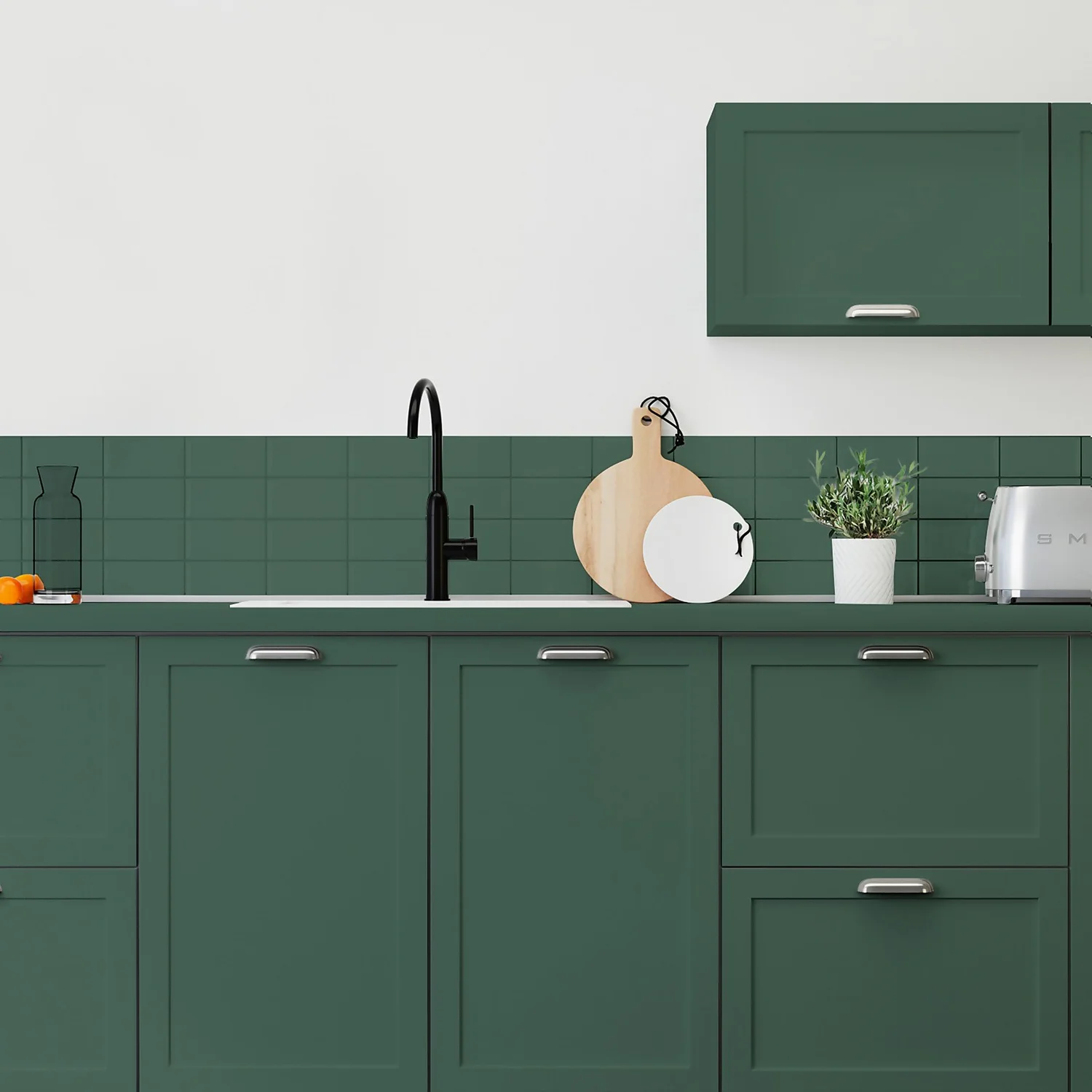 Maison Deco Refresh Kitchen Cupboards, Worktops & Splashbacks Paint Forest Green - 750ml Maison Deco Refresh Kitchen Cupboards, Worktops & Splashbacks Paint Forest Green - 750ml -Best Paint Store 12878341 1154866387797328