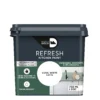 Maison Deco Refresh Kitchen Cupboards, Worktops & Splashbacks Paint Cool White - 750ml -Best Paint Store 12878343 1784860645544356