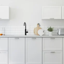 Maison Deco Refresh Kitchen Cupboards, Worktops & Splashbacks Paint Cool White - 2L -Best Paint Store 12878349 1584866386760045