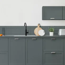 Maison Deco Refresh Kitchen Cupboards, Worktops & Splashbacks Paint Graphite - 2L -Best Paint Store 12878362 1834866389858295