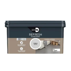 Best Paint Store 33 Maison Deco Refresh Floor & Stairs Paint Pebble - 2L