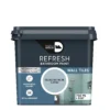 Maison Deco Refresh Bathroom Wall Tile Paint Glacier Blue - 750ml 1 Maison Deco Refresh Bathroom Wall Tile Paint Glacier Blue - 750ml -Best Paint Store 12878386 1454866343100562