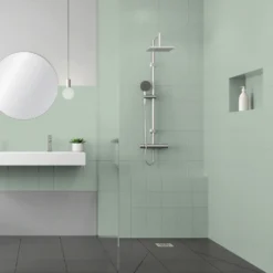 Maison Deco Refresh Bathroom Wall Tile Paint Sage - 2L 4 Maison Deco Refresh Bathroom Wall Tile Paint Sage - 2L -Best Paint Store 12878391 4754866363302250