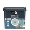 Maison Deco Refresh Bathroom Wall Tile Paint Sage - 750ml -Best Paint Store 12878392 1674866363594669