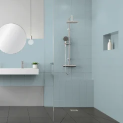 Maison Deco Refresh Bathroom Wall Tile Paint Glacier Blue - 2L -Best Paint Store 12878396 1004866343553190