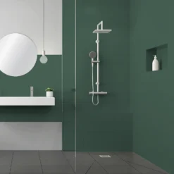 Maison Deco Refresh Bathroom Wall Tile Paint Forest Green - 2L 4 Maison Deco Refresh Bathroom Wall Tile Paint Forest Green - 2L -Best Paint Store 12878397 1664866340962384