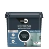 Maison Deco Refresh Bathroom Wall Tile Paint Charcoal Black - 750ml 1 Maison Deco Refresh Bathroom Wall Tile Paint Charcoal Black - 750ml -Best Paint Store 12878399 1204866334481805