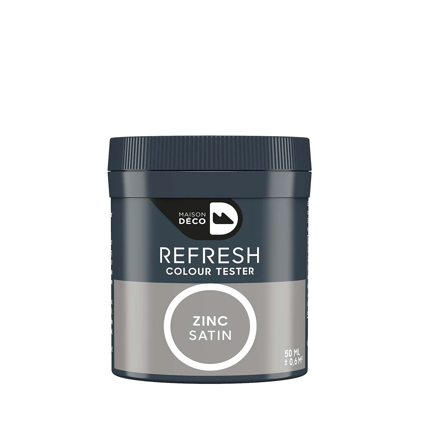 Maison Deco Refresh Zinc -Tester 50ml Maison Deco Refresh Zinc -Tester 50ml -Best Paint Store 12878402 1604866404338548
