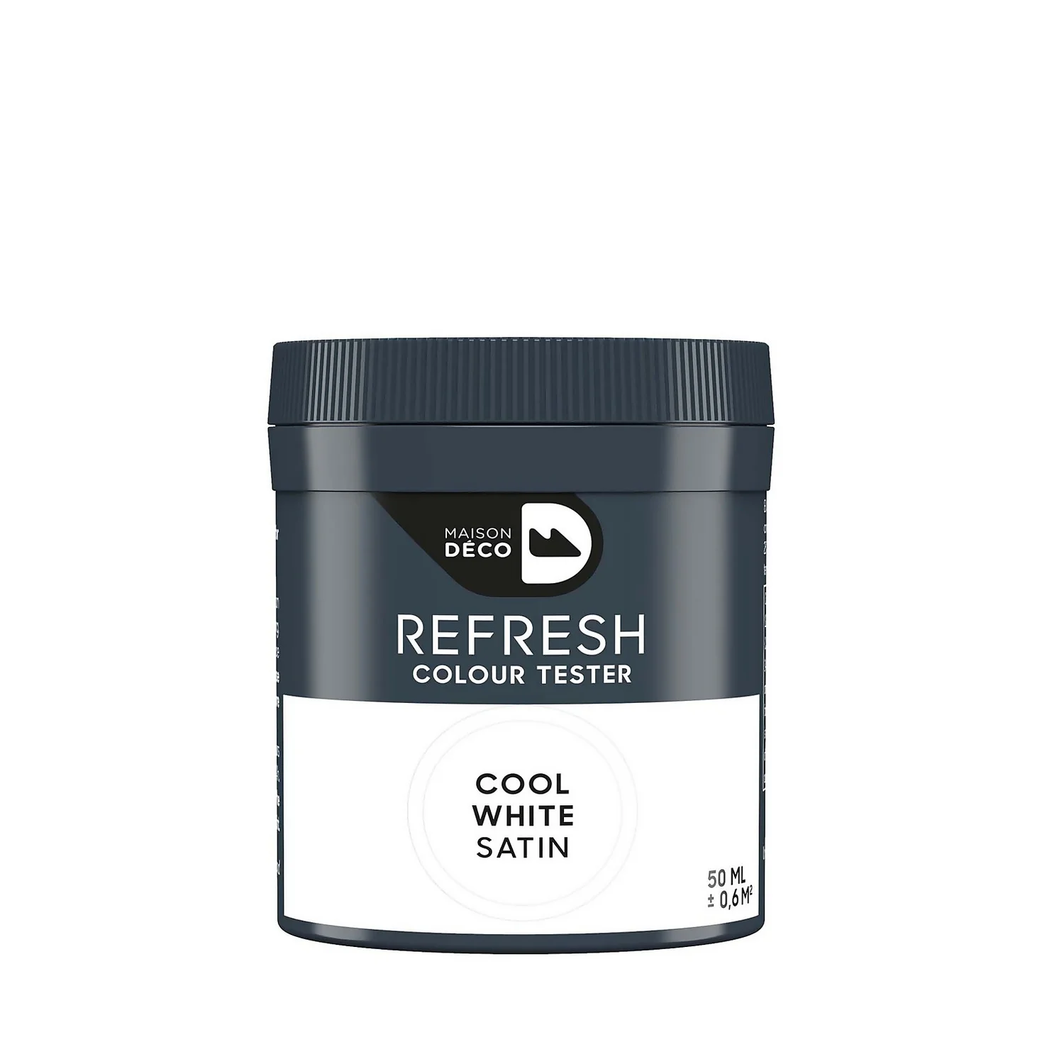 Maison Deco Refresh Cool White -Tester 50ml Maison Deco Refresh Cool White -Tester 50ml -Best Paint Store 12878403 7654866402273432