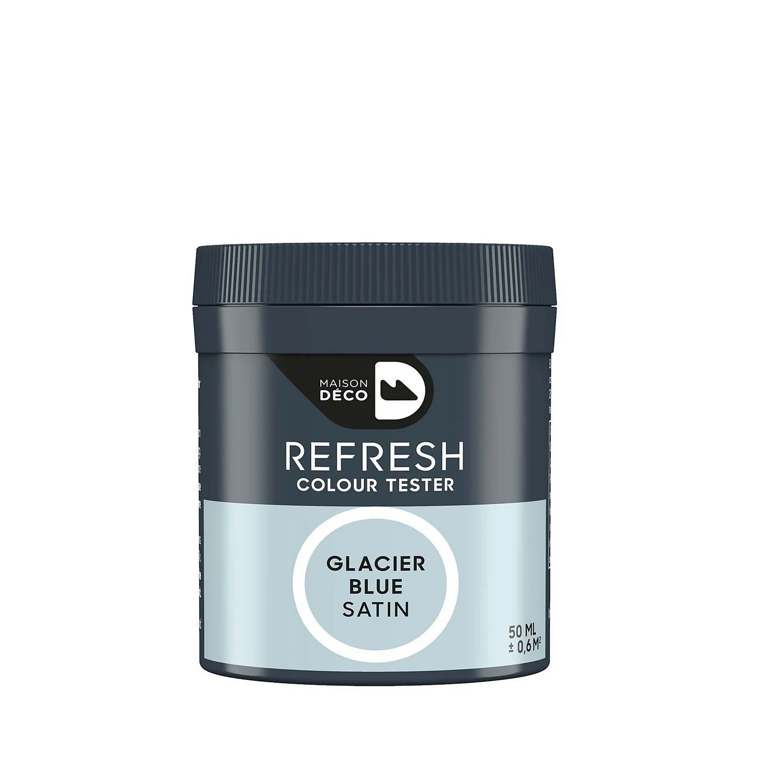 Maison Deco Refresh Glacier Blue -Tester 50ml Maison Deco Refresh Glacier Blue -Tester 50ml -Best Paint Store 12878409 1184866402819720