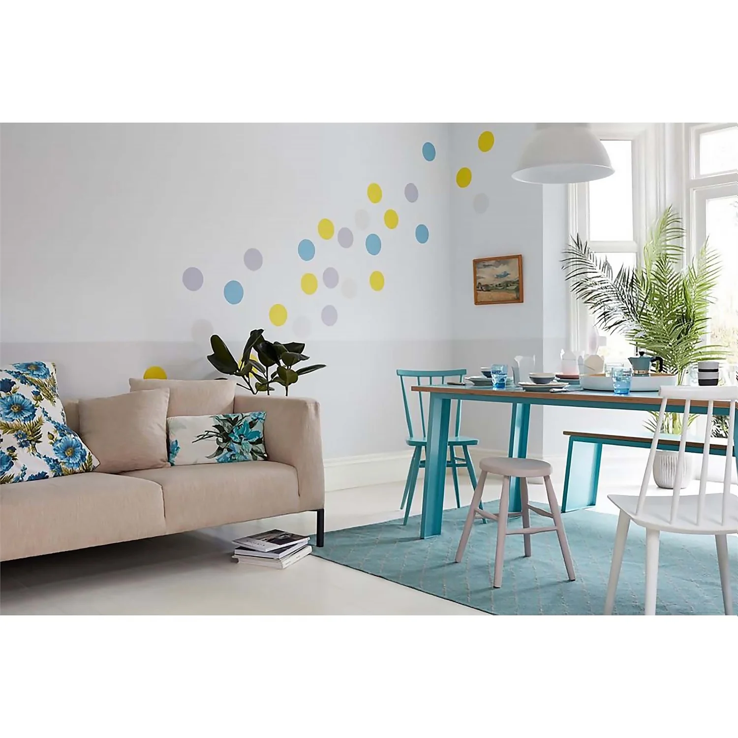 Dulux Easycare Bathroom Rock Salt Soft Sheen Paint - 2.5L Dulux Easycare Bathroom Rock Salt Soft Sheen Paint - 2.5L -Best Paint Store 12881508 1754843329207942