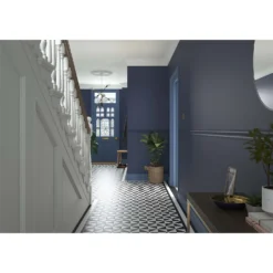 Dulux Heritage Matt Emulsion Paint DH Oxford Blue - 2.5L -Best Paint Store 12882029 1074843786888527