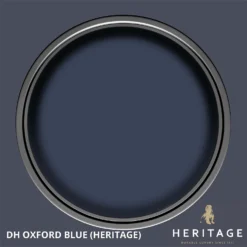 Dulux Heritage Matt Emulsion Paint DH Oxford Blue - 2.5L -Best Paint Store 12882029 1154843786646871