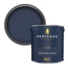 Dulux Heritage Matt Emulsion Paint DH Oxford Blue - 2.5L -Best Paint Store 12882029 3044843786572483