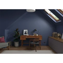 Dulux Heritage Matt Emulsion Paint DH Oxford Blue - 2.5L -Best Paint Store 12882029 6014843786813980
