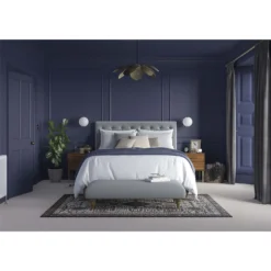 Dulux Heritage Matt Emulsion Paint DH Oxford Blue - 2.5L -Best Paint Store 12882029 6334843786849092