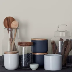 Crown Easyclean Kitchen Paint Grey Putty - 0.04L -Best Paint Store 12886621 3374853989746873