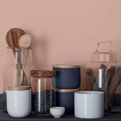 Crown Easyclean Kitchen Paint Powdered Clay - 0.04L -Best Paint Store 12886740 5754853989772454