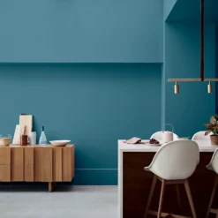 Crown Easyclean Kitchen Paint Teal - 0.04L 3 Crown Easyclean Kitchen Paint Teal - 0.04L -Best Paint Store 12886745 1324853989835634