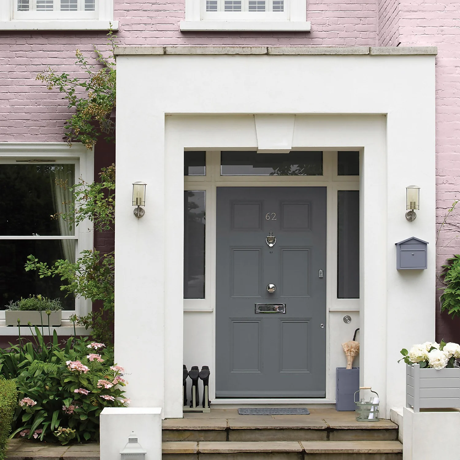 Sandtex Ultra Smooth Masonry Paint Somerset Pink - Tester Sandtex Ultra Smooth Masonry Paint Somerset Pink - Tester -Best Paint Store 12886750 1794855752670827