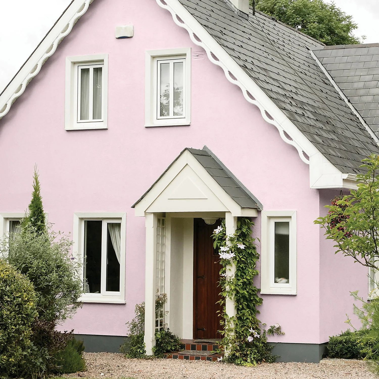 Sandtex Ultra Smooth Masonry Paint Somerset Pink - Tester Sandtex Ultra Smooth Masonry Paint Somerset Pink - Tester -Best Paint Store 12886750 2034855752602403
